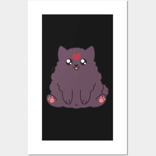 bingpup Posters and Art